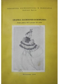 Grafika zachodnio europejska