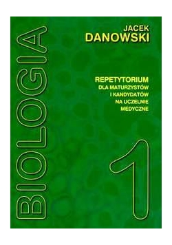 Biologia repetytorium T1 Danowski MEDYK