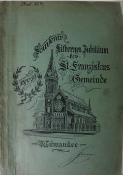 Brinnerungsblatter 1895 r.