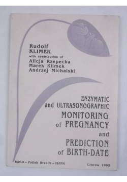 Enzymatic and Ultrasonographic