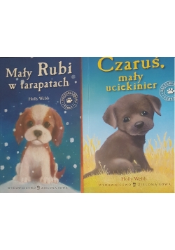 Mały Rubi w tarapatach / Czaruś, mały uciekinier