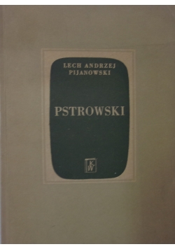 Pstrowski poemat o pracy górnika, 1949r.