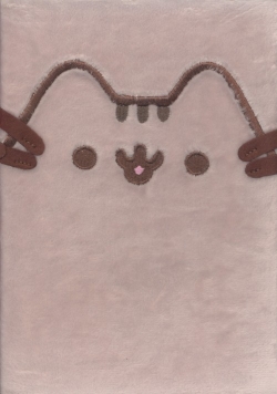Pluszowy notes BluePrint PUSHEEN
