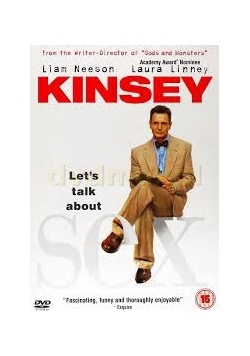 Kinsey, DVD