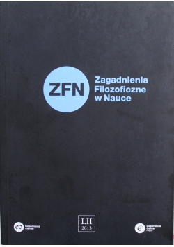 Zagadnienia Filozoficzne w Nauce