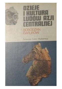 Dzieje i kultura ludów Azji centralnej