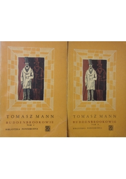 Buddenbrookowie Tom I II