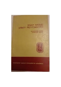 Stany nagłej utraty przytomności