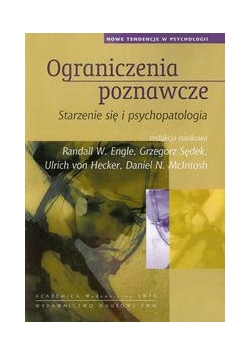 Ograniczenia poznawcze t. 12