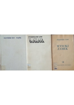 Wysoki zamek/ Maska/ Katar