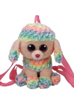 Ty Gear plecak RAINBOW - wielobarwny pudel