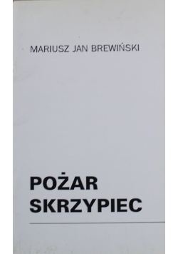 Pożar skrzypiec