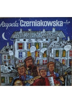 Kapela Czerniakowska, płyta winylowa