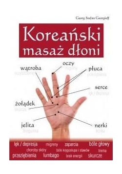 Koreański masaż dłoni