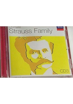 Strauss Family CD