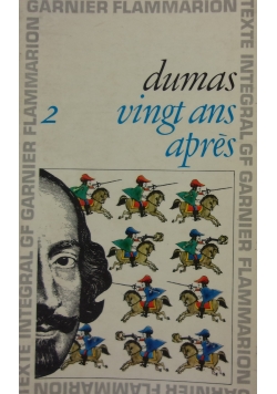 Vingt ans apres 2