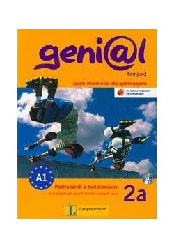 Genial kompakt 2A KB+AB+CD "L"