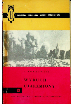 Wybuch ujarzmiony