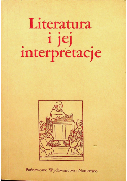 Literatura i jej interpretacja
