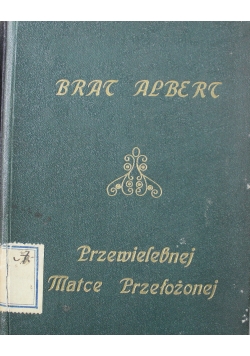 Brat Albert 1932 r.