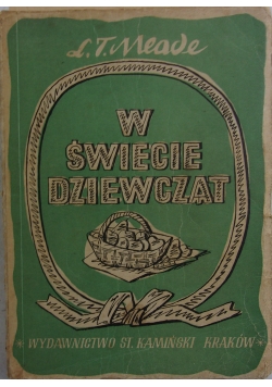 W świecie dziewcząt, 1946r.