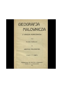 Geografia malownicza
