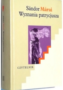 Wyznania patrycjusza