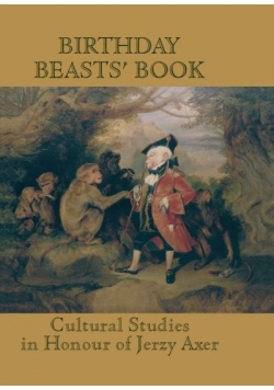 Birthday Beasts' Book