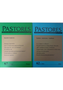 Pastores, nr. 62 i 63