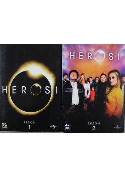 Herosi sezon 1 i 2
