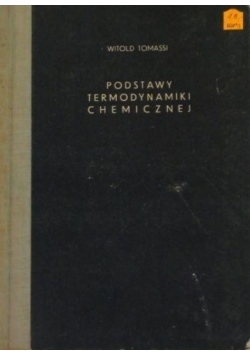 Podstawy termodynamiki chemicznej