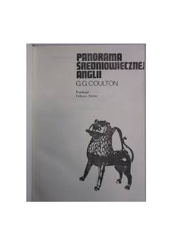 Panorama średniowiecznej Anglii