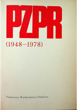 Pzpr 1948 1978