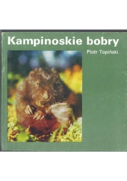Kampinoskie bobry