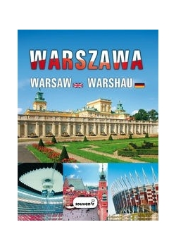 Warszawa, Warsaw, Warschau