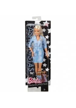 Barbie Fashionistas. Double Denim Look - Original
