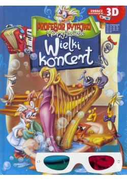 Profesor Pytajko. Wielki koncert 3D