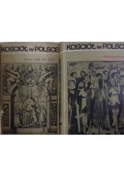 Kościół w Polsce, Tom I-II