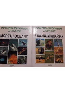 Sawanna Afrykańska \ Morza i Oceany