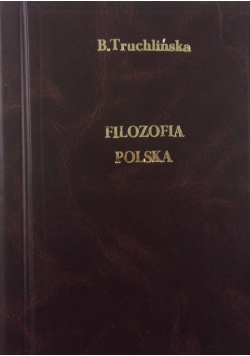 Filozofia Polska