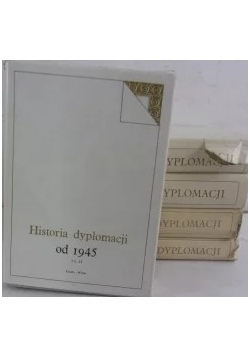 Historia Dyplomacji I - V