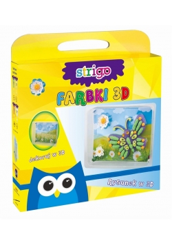 Farbki 3D - Obrazek STRIGO