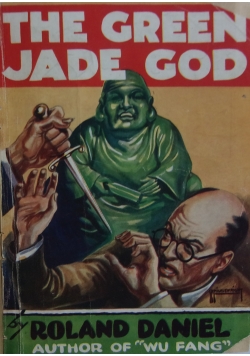 The green jade God