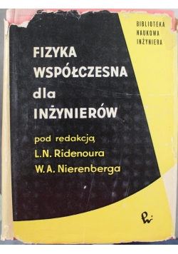 Fizyka współczesna dla Inżynierów