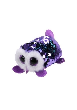 Teeny Tys Cekinowy Mimi sowa