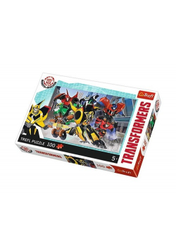 Puzzle Drużyna Transformersów 100