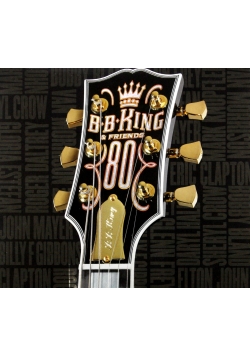 B B King & Friends CD