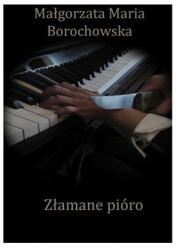 Złamane pióro