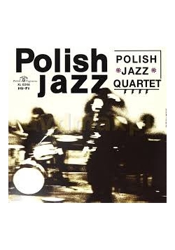 Polish jazz, płyta winylowa