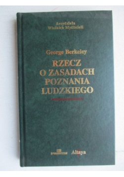 Rzecz o zasadach poznania ludzkiego